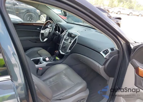 2011 Cadillac Srx Luxury Collection из США, поврежденный, VIN 3GYFNAEY3BS569687